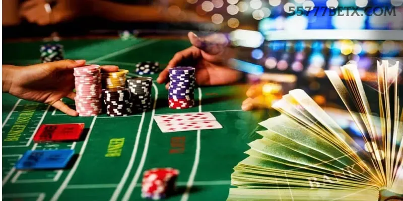 Download app 55777bet Android iOS